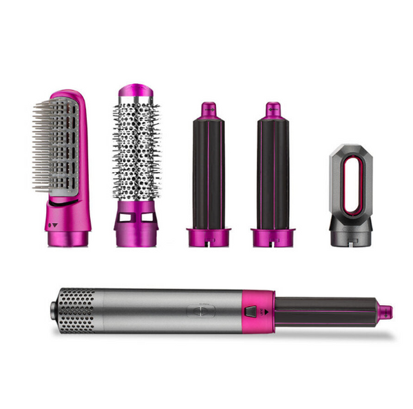 FlexiStyle - 5 in 1 Multifunctionele Haarstyler
