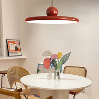 Clyrena - Scandinavische Hanglamp Metaal LED Moderne Ontwerp