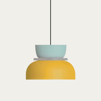 Lucie Kleurblok Scandinavische Hanglamp
