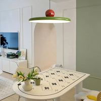 Clyrena - Scandinavische Hanglamp Metaal LED Moderne Ontwerp