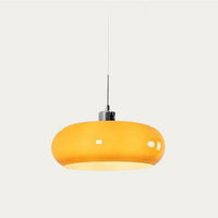 Kieran Bauhaus Glazen Hanglamp