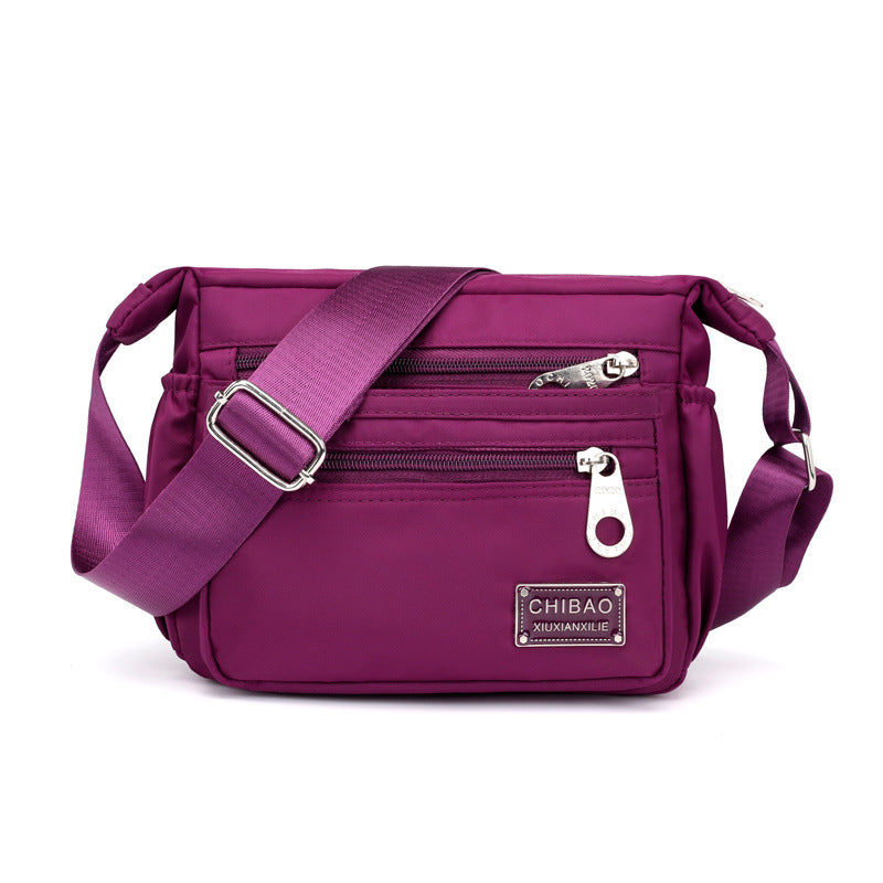 Veelzijdige Crossbody Tas van Nylon