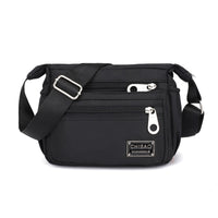 Veelzijdige Crossbody Tas van Nylon