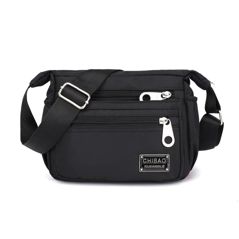 Veelzijdige Crossbody Tas van Nylon