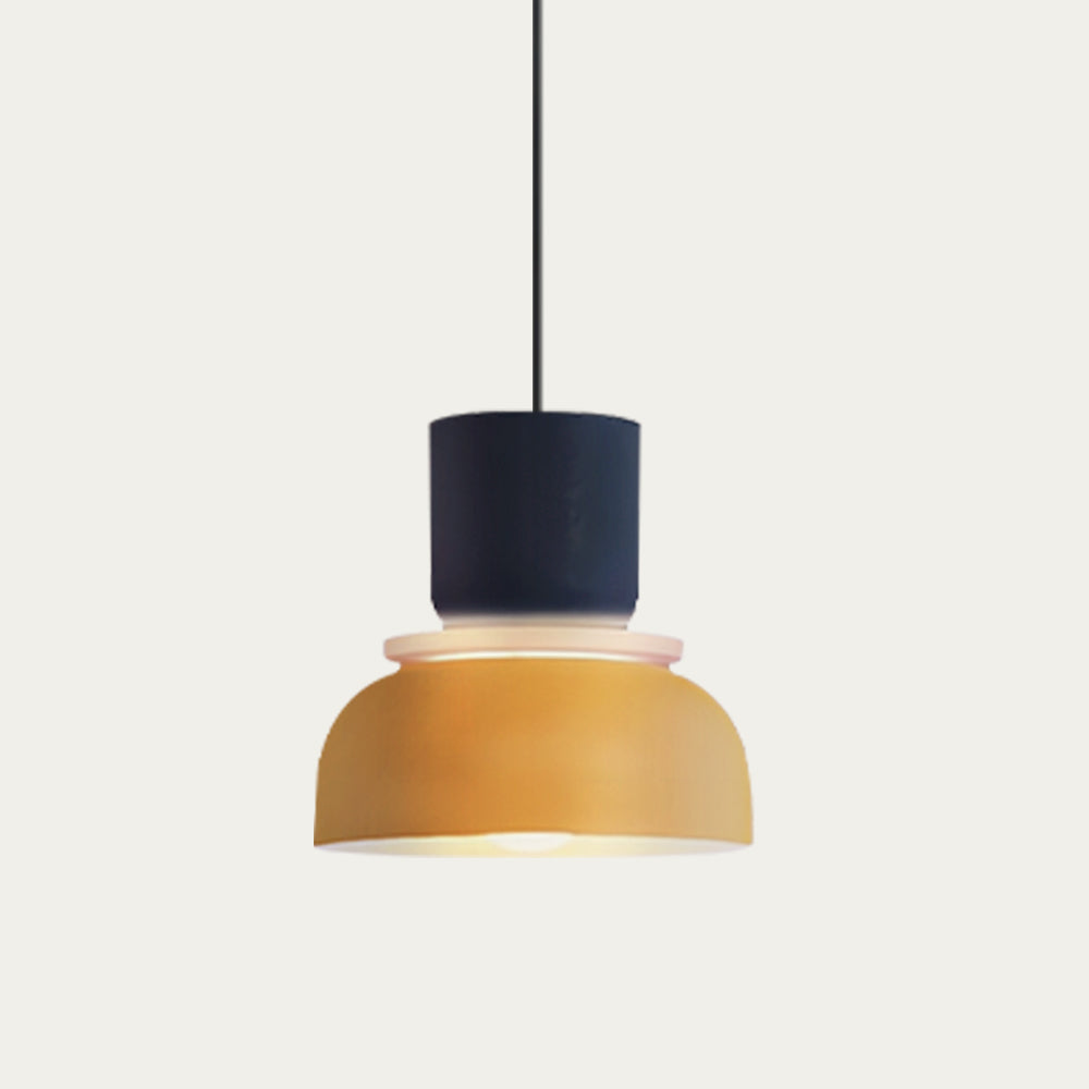 Lucie Kleurblok Scandinavische Hanglamp