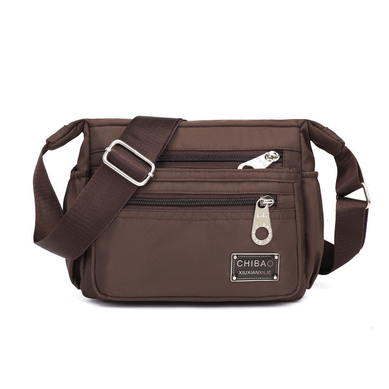 Veelzijdige Crossbody Tas van Nylon
