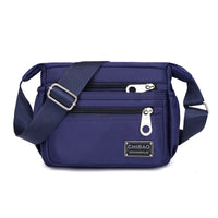 Veelzijdige Crossbody Tas van Nylon
