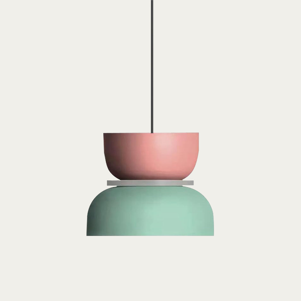 Lucie Kleurblok Scandinavische Hanglamp