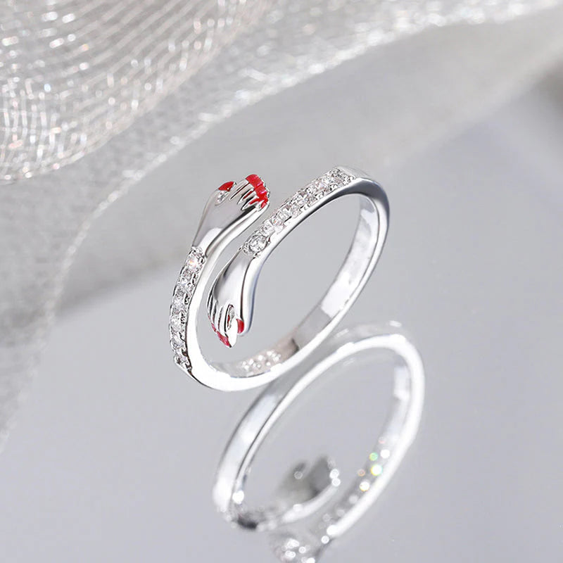 Beste cadeau - Klemring