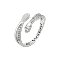 Beste cadeau - Klemring