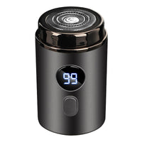 Mini draagbare elektrische scheerapparaat