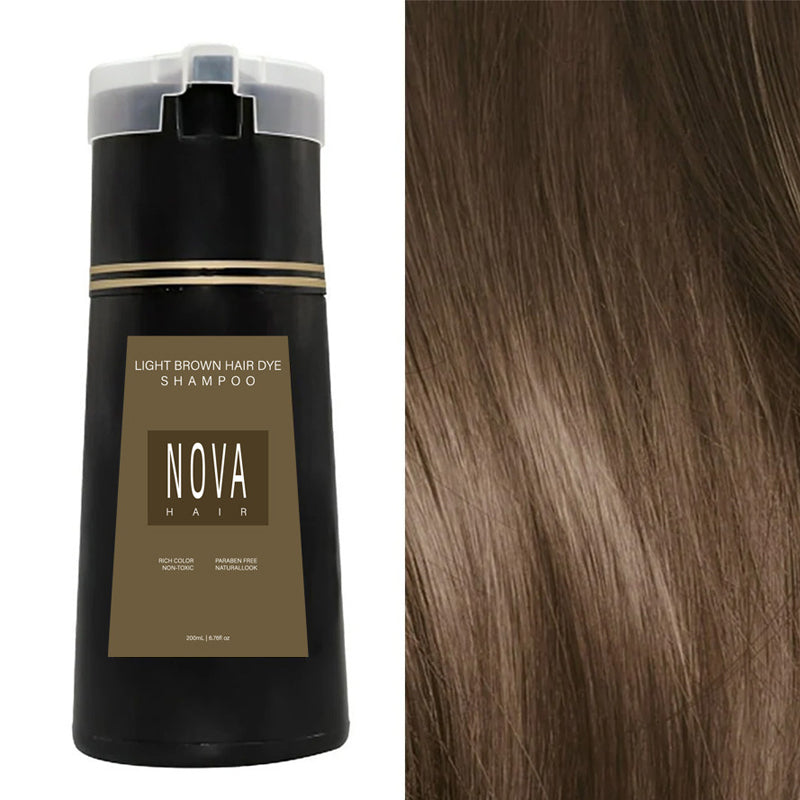 Kleur shampoo