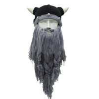 Brehn | De legendarische barbarische baardmuts - VikingX