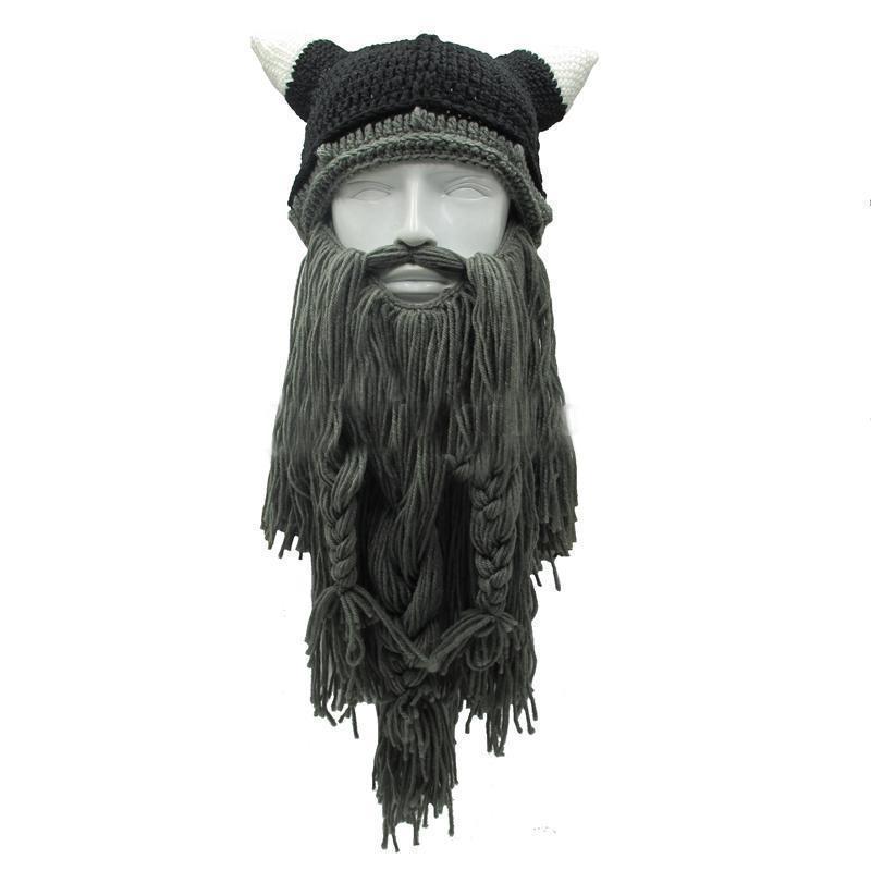 Brehn | De legendarische barbarische baardmuts - VikingX