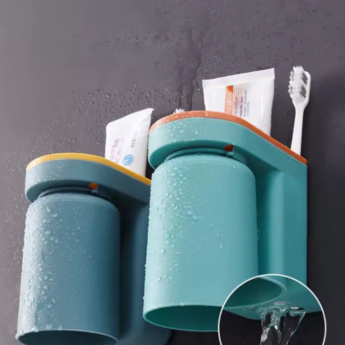 Moderne Badkamer Caddy Organizer
