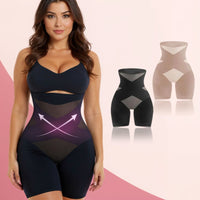 Bauchweg Onderbroek | Compressie Leggings | Shapewear Leggings | SlimWeave