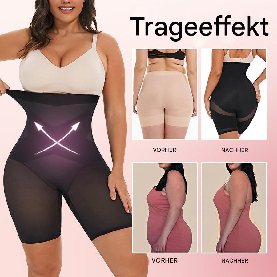 Bauchweg Onderbroek | Compressie Leggings | Shapewear Leggings | SlimWeave