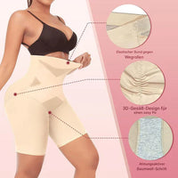 Bauchweg Onderbroek | Compressie Leggings | Shapewear Leggings | SlimWeave