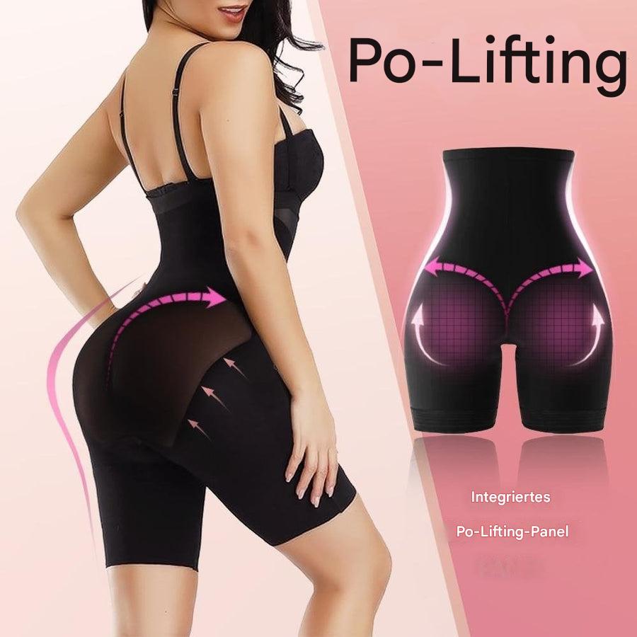 Bauchweg Onderbroek | Compressie Leggings | Shapewear Leggings | SlimWeave
