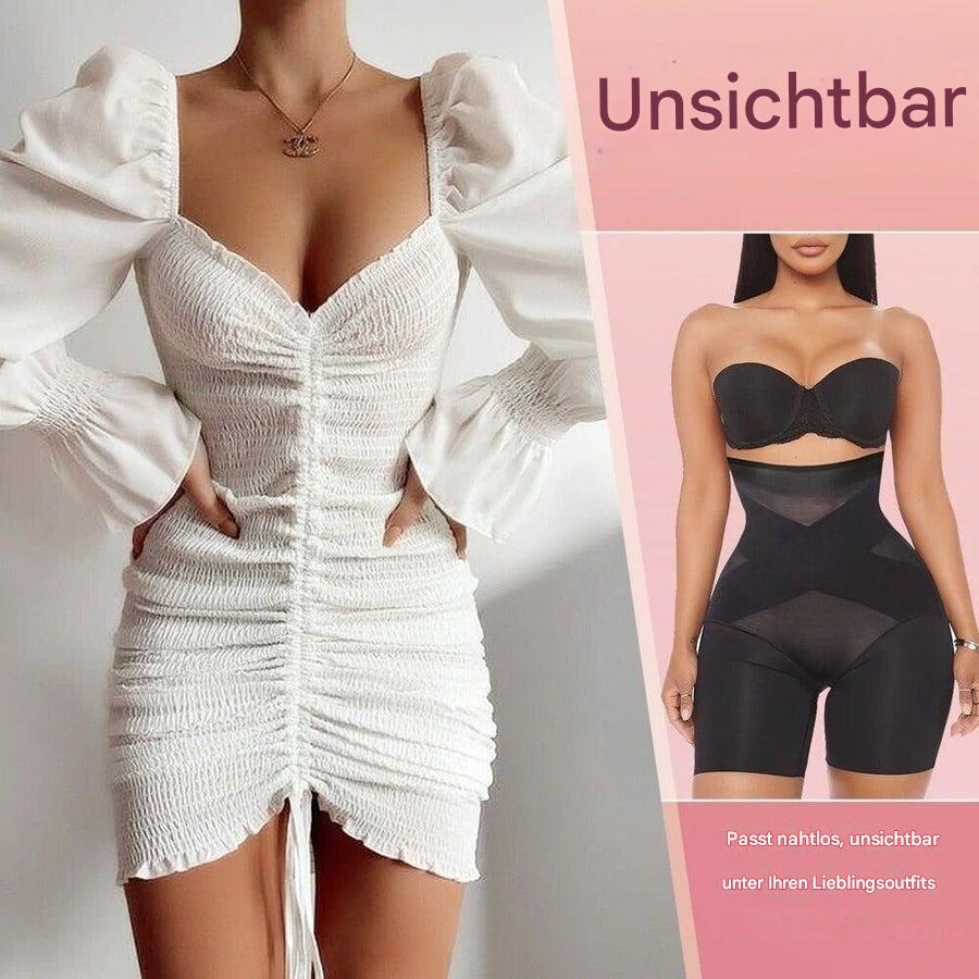 Bauchweg Onderbroek | Compressie Leggings | Shapewear Leggings | SlimWeave