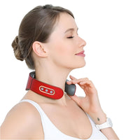 Nek & Schouder Massager | Diepe weefselontlasting voor nek en schouders, draagbaar en gemakkelijk te gebruiken.