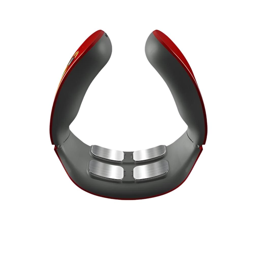 Nek & Schouder Massager | Diepe weefselontlasting voor nek en schouders, draagbaar en gemakkelijk te gebruiken.