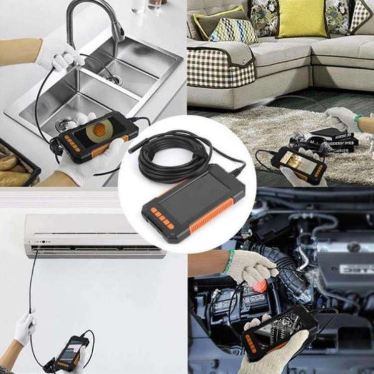 HD Smart Endoscopische Camera