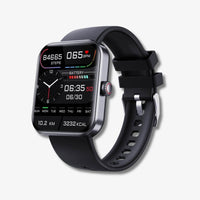 Slimme Horloge voor Gezondheidsmonitoring