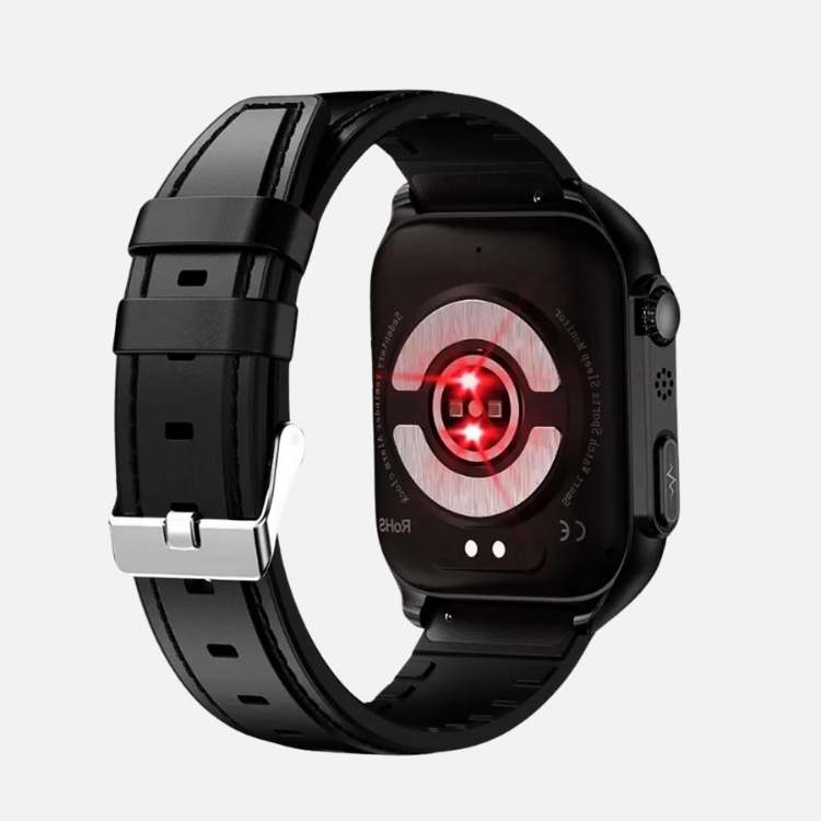 Slimme Horloge voor Gezondheidsmonitoring
