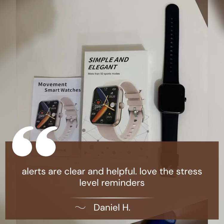 Slimme Horloge voor Gezondheidsmonitoring