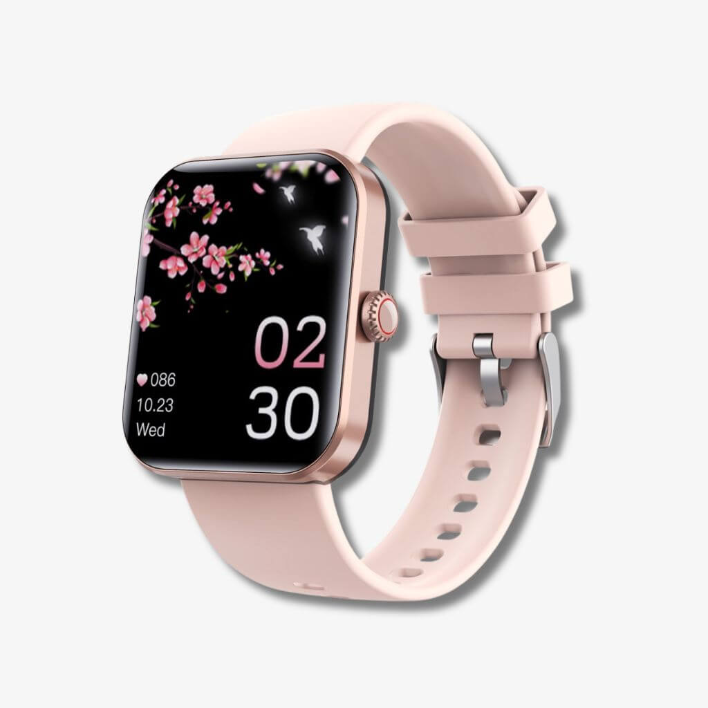 Slimme Horloge voor Gezondheidsmonitoring