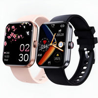 Slimme Horloge voor Gezondheidsmonitoring