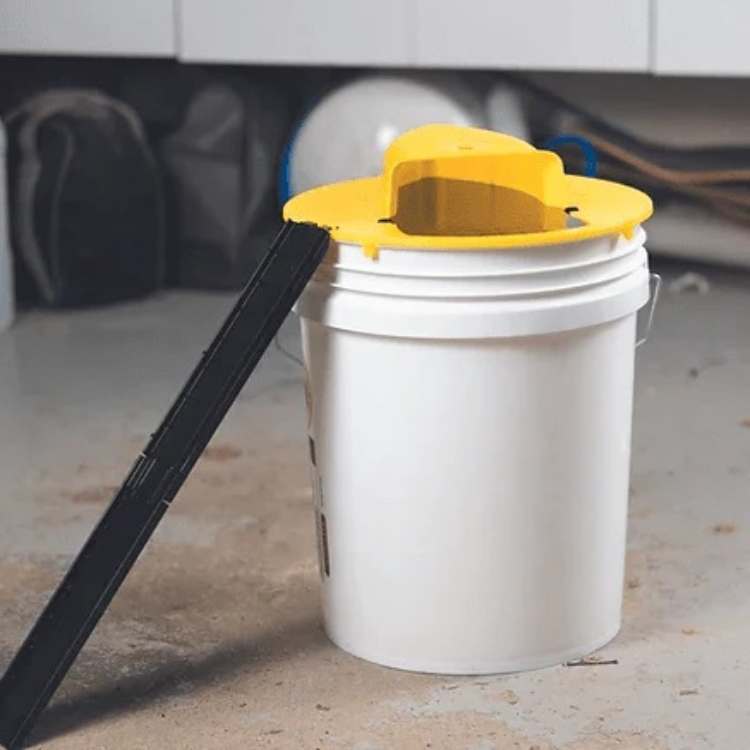 Muisval Multi-Vang | Automatische Kantelfunctie | Veilig voor Kinderen en Huisdieren