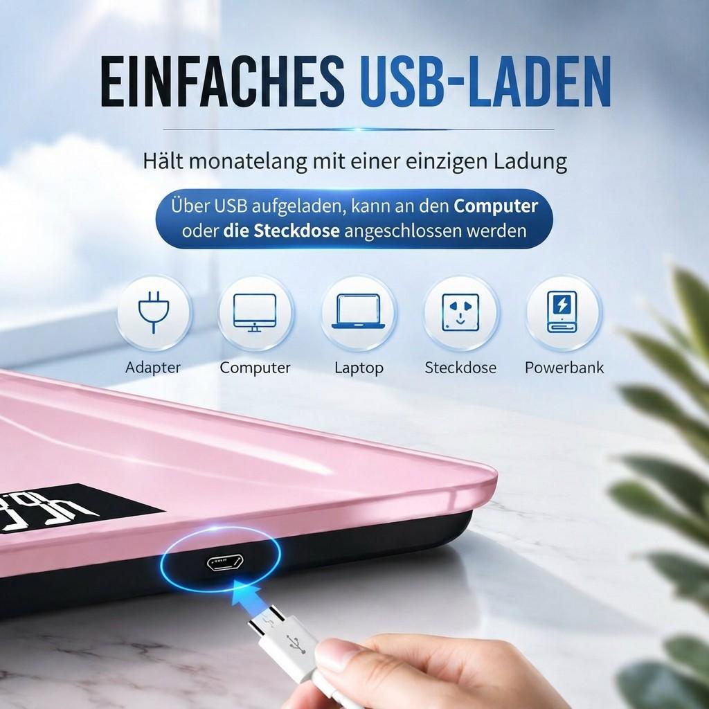 Slimme Lichaamsanalyse Weegschaal | LichaamSynode