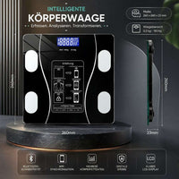 Slimme Lichaamsanalyse Weegschaal | LichaamSynode