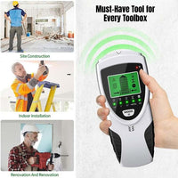 5-in-1 SmartScan Stud Detector