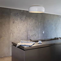 Aria Vintage LED Plafondlamp Metaal Slaapkamer Keuken