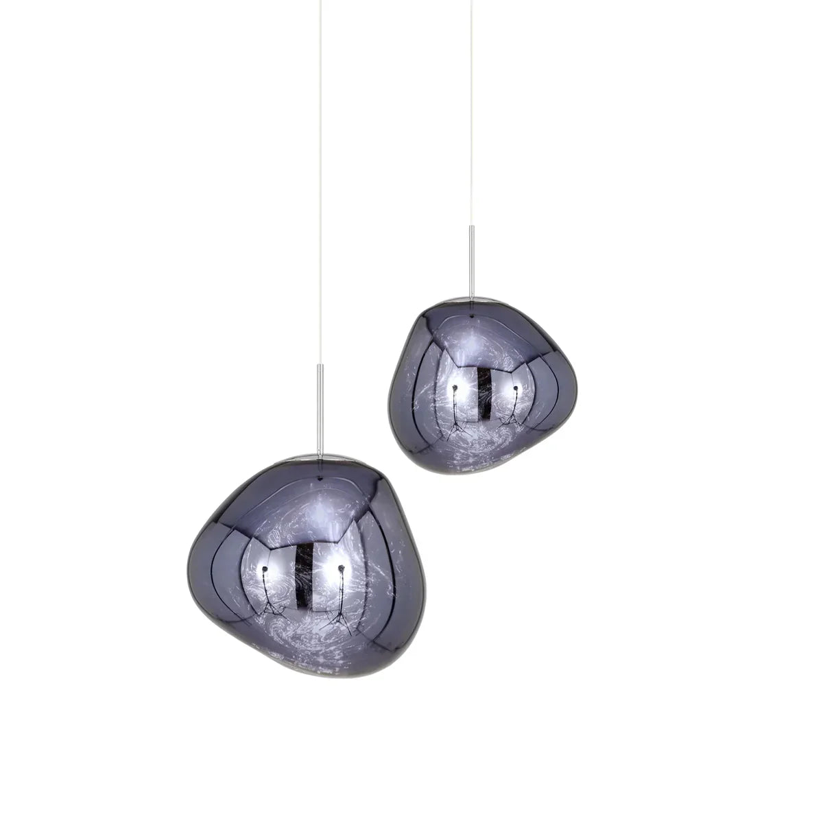 Milo Hanglampen 4 Kleuren