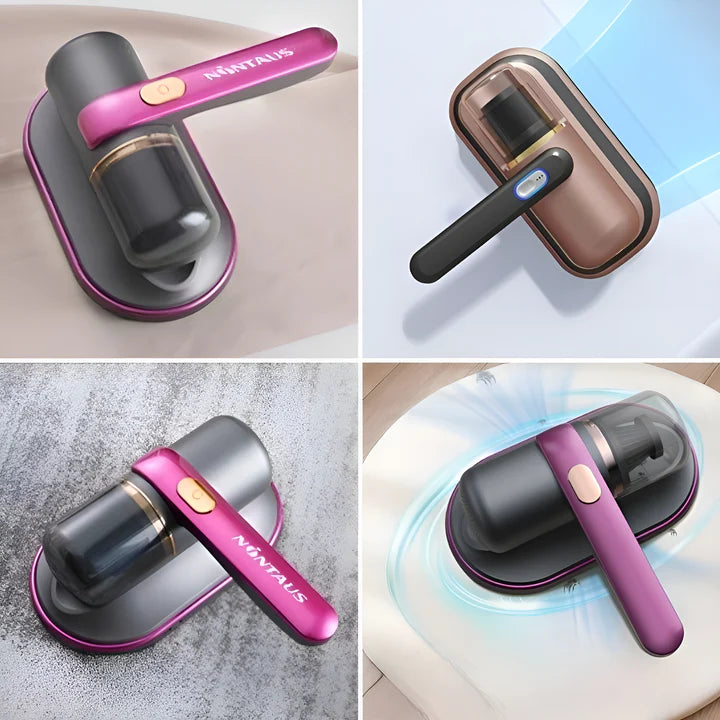 MiteFree Majesty | Diepgaande reiniging tegen huisstofmijtallergieën