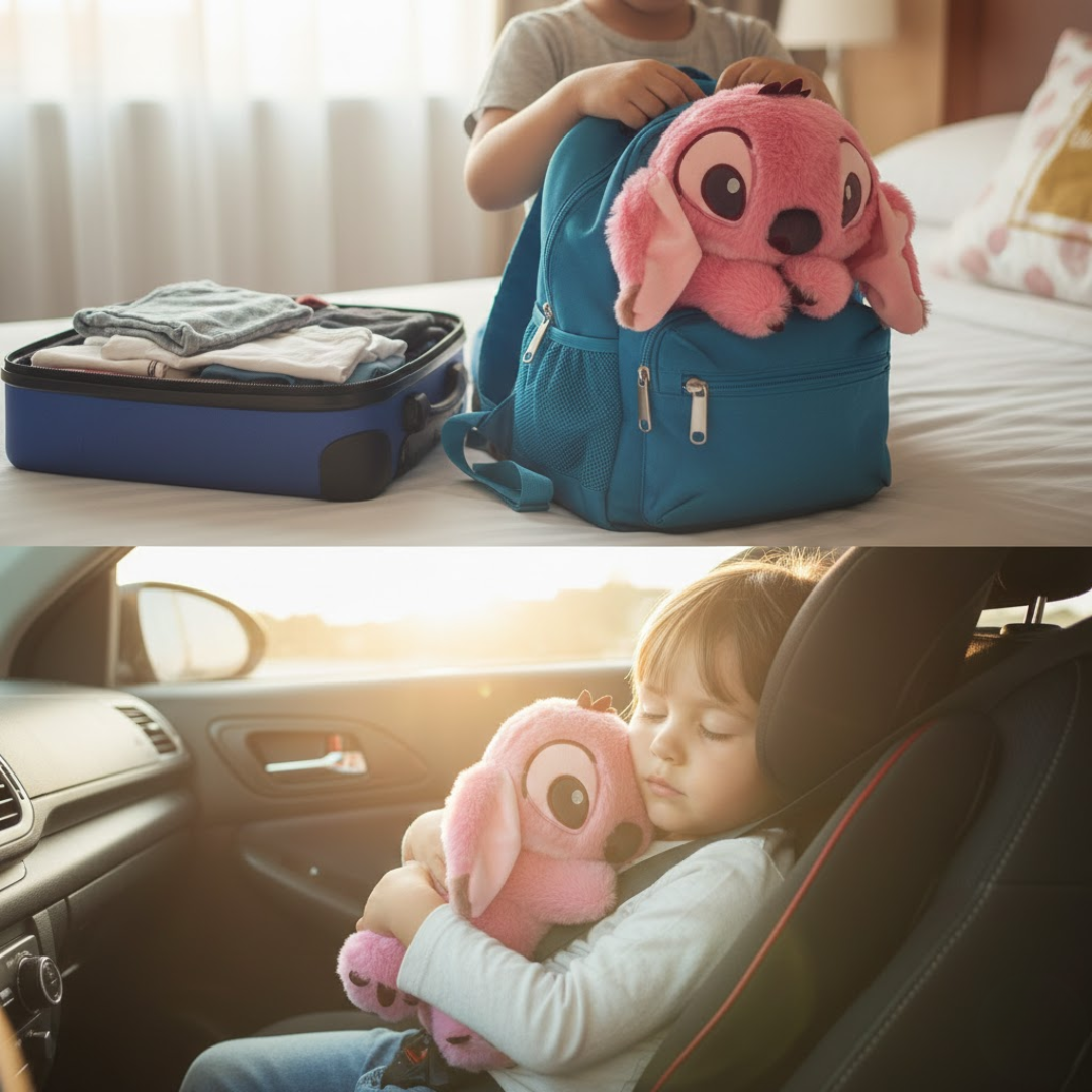 SnugBug | Kalmerend Knuffeldier voor Alle Leeftijden