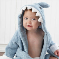SnuggleCub | Badjas voor Kinderen – Zachte Katoen met Dierenkap