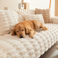Zachte antislip bankhoes voor honden en huisdieren