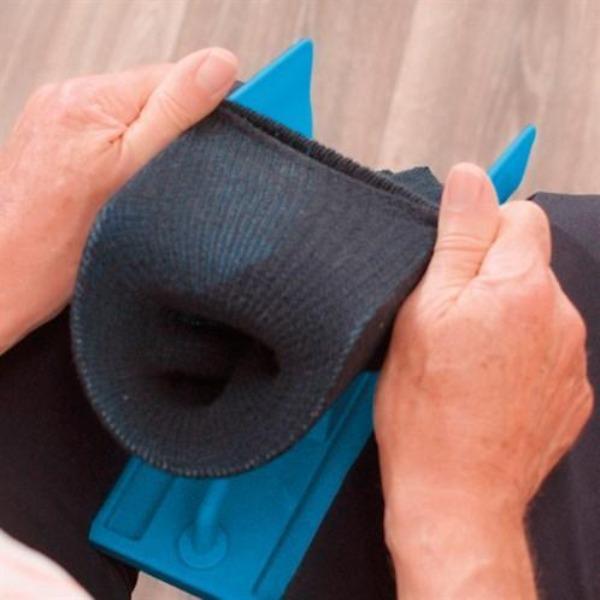 Handige Sokkenhulp | Perfecte sokassistent voor ouderen en zwangere vrouwen