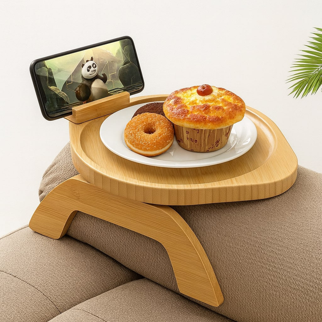 Sofa Bijzettafel | Sofa Tafel van Hout | SofaNest