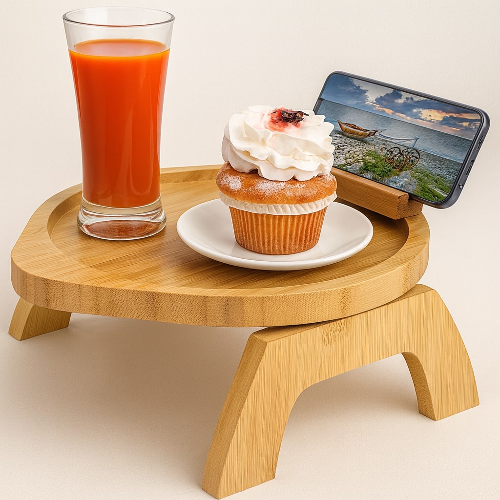 Sofa Bijzettafel | Sofa Tafel van Hout | SofaNest