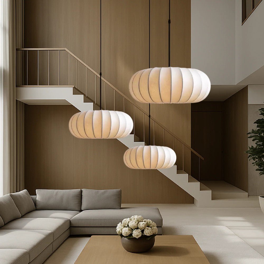Hanglamp in Zacht Koper