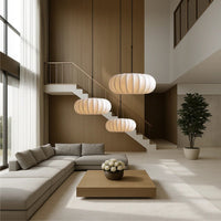 Hanglamp in Zacht Koper