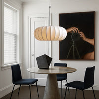 Hanglamp in Zacht Koper
