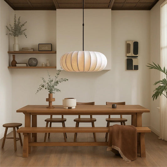 Hanglamp in Zacht Koper