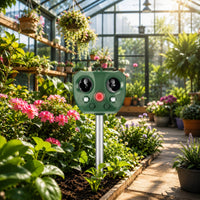 Solar Dierafschrikkers voor de Tuin | Solarwacht